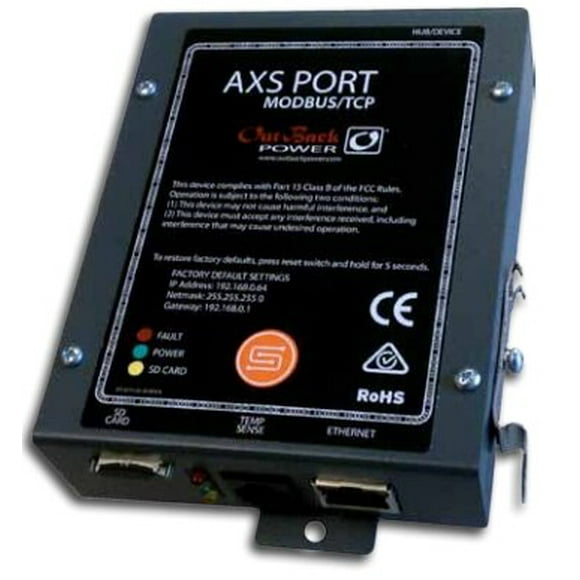 OutBack Power MATE3-USB Communications Card OutBack Power MATE3-USB Communications Card